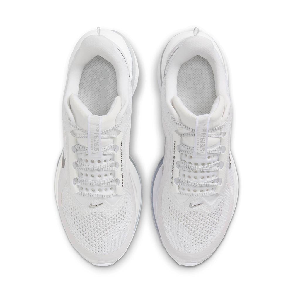 Nike Pegasus Premium Joggesko Dame Hvit/Blå