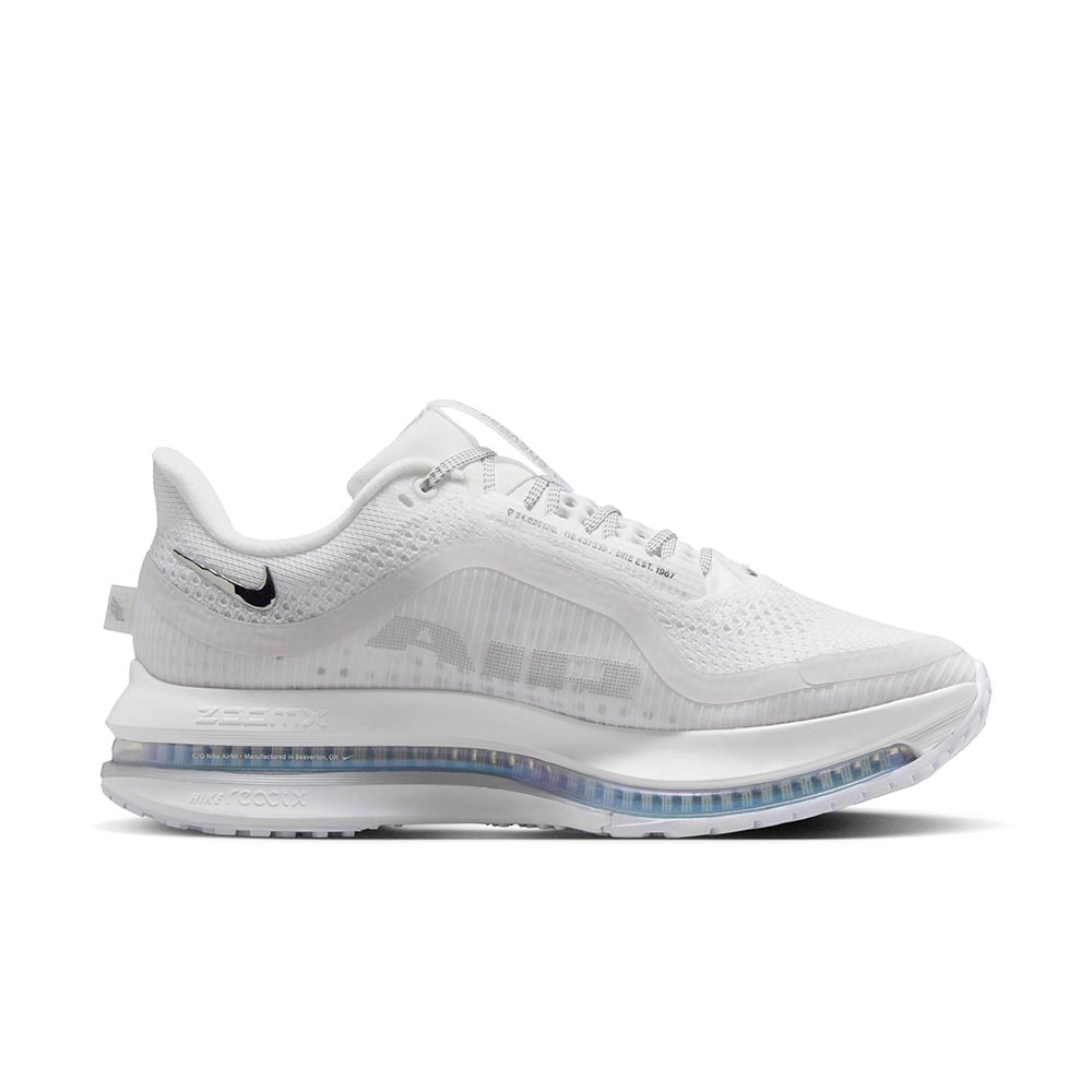 Nike Pegasus Premium Joggesko Dame Hvit/Blå
