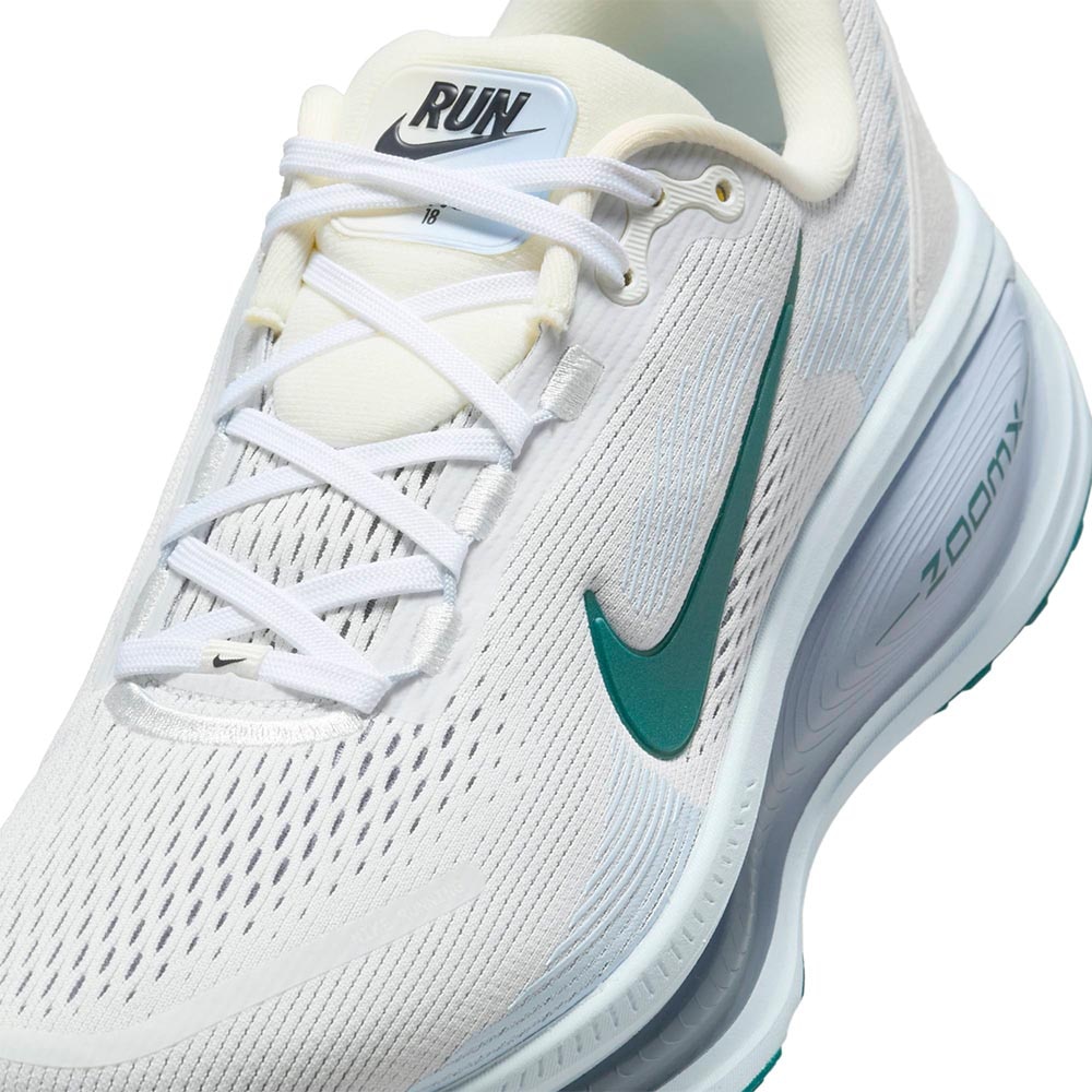 Nike Vomero 18 Joggesko Dame Hvit/Blå/Grønn