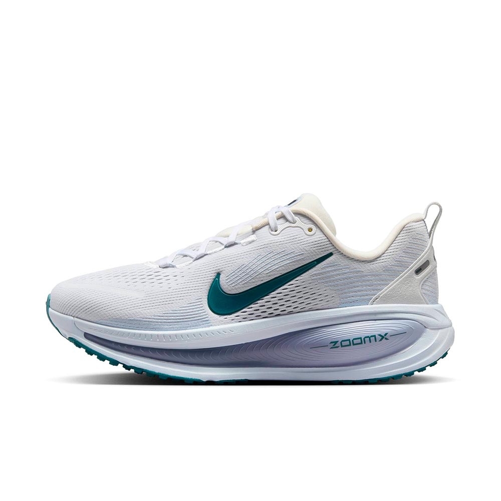 Nike Vomero 18 Joggesko Dame Hvit/Blå/Grønn