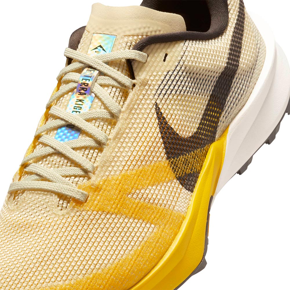 Nike Terra Kiger 10 Joggesko Herre Gul/Beige/Brun
