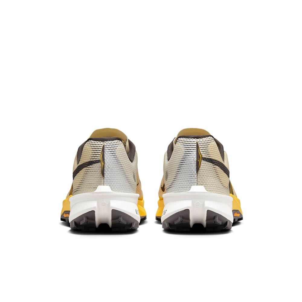 Nike Terra Kiger 10 Joggesko Herre Gul/Beige/Brun