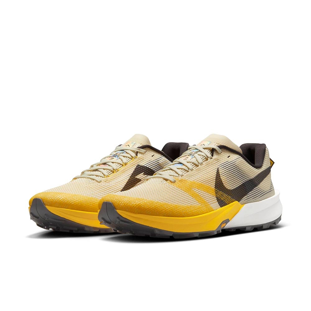 Nike Terra Kiger 10 Joggesko Herre Gul/Beige/Brun