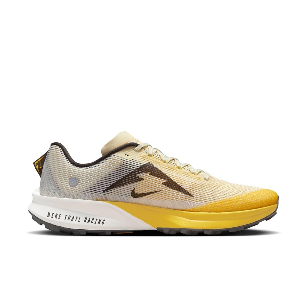 Nike Terra Kiger 10 Joggesko Herre Gul/Beige/Brun
