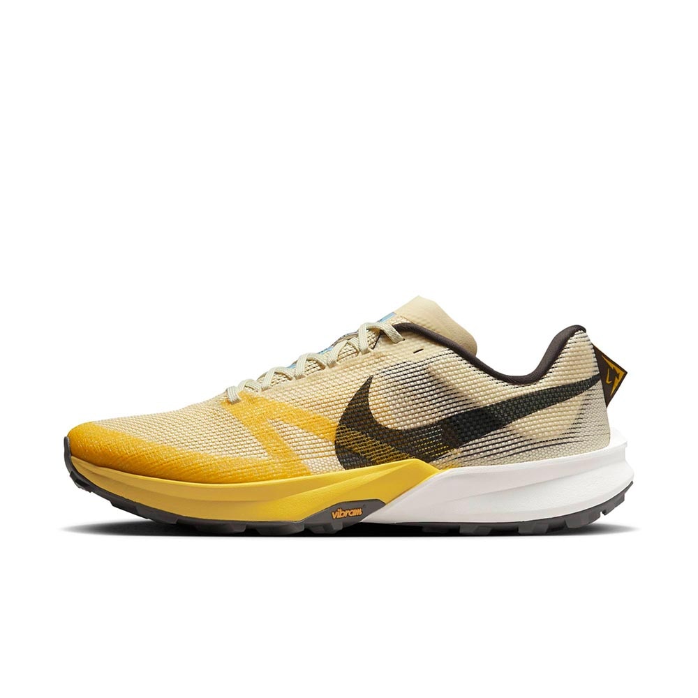 Nike Terra Kiger 10 Joggesko Herre Gul/Beige/Brun