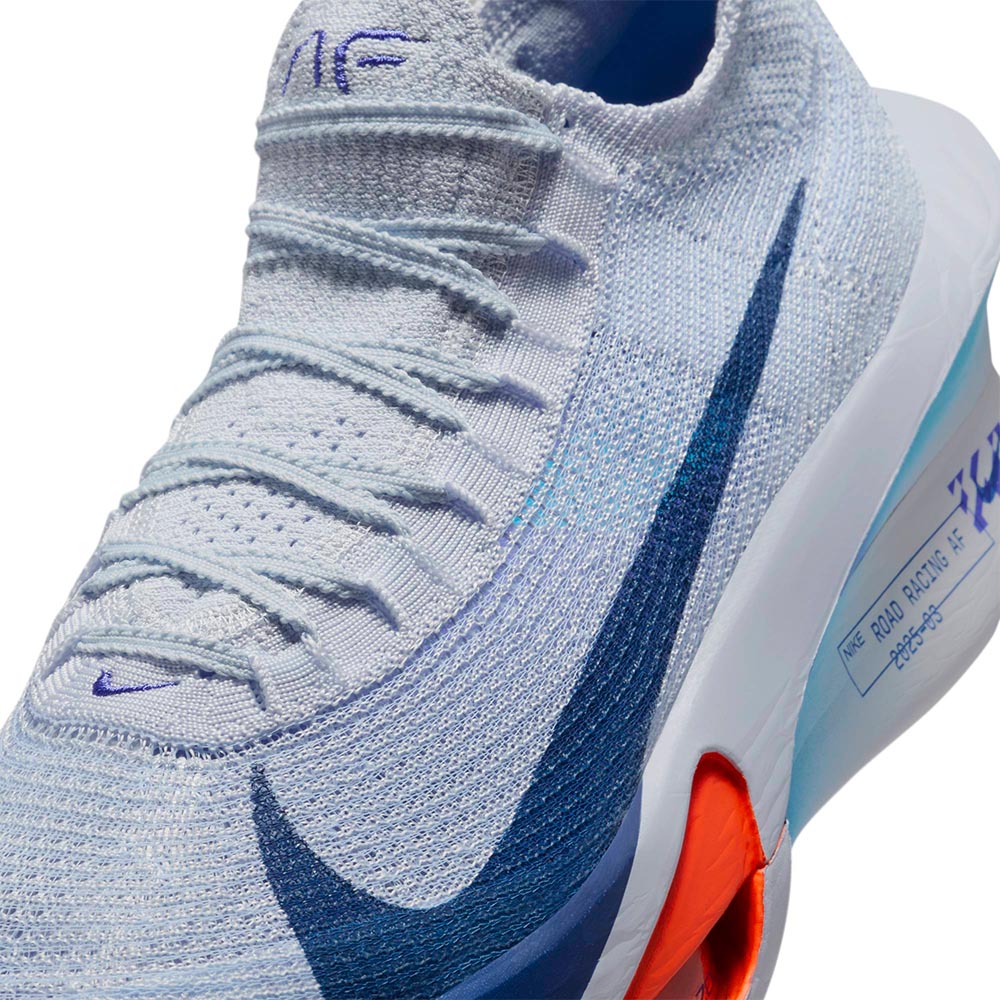 Nike Alphafly Next% 3 Joggesko Herre Blå/Grå/Rød