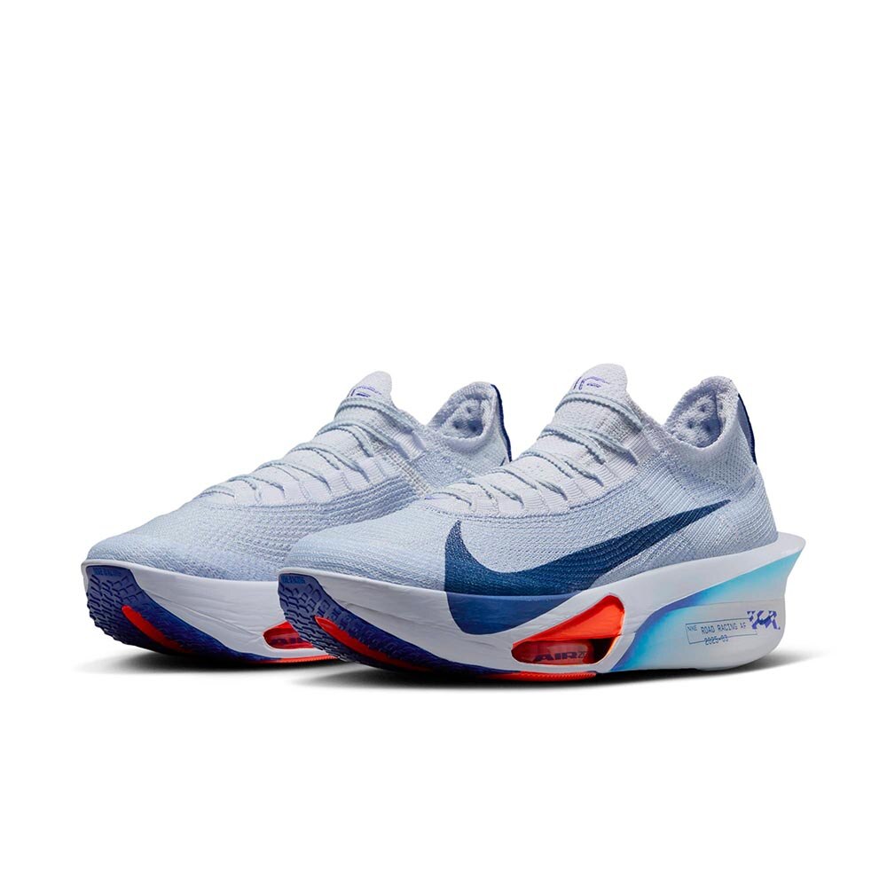 Nike Alphafly Next% 3 Joggesko Herre Blå/Grå/Rød