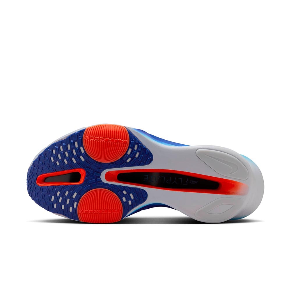 Nike Alphafly Next% 3 Joggesko Herre Blå/Grå/Rød