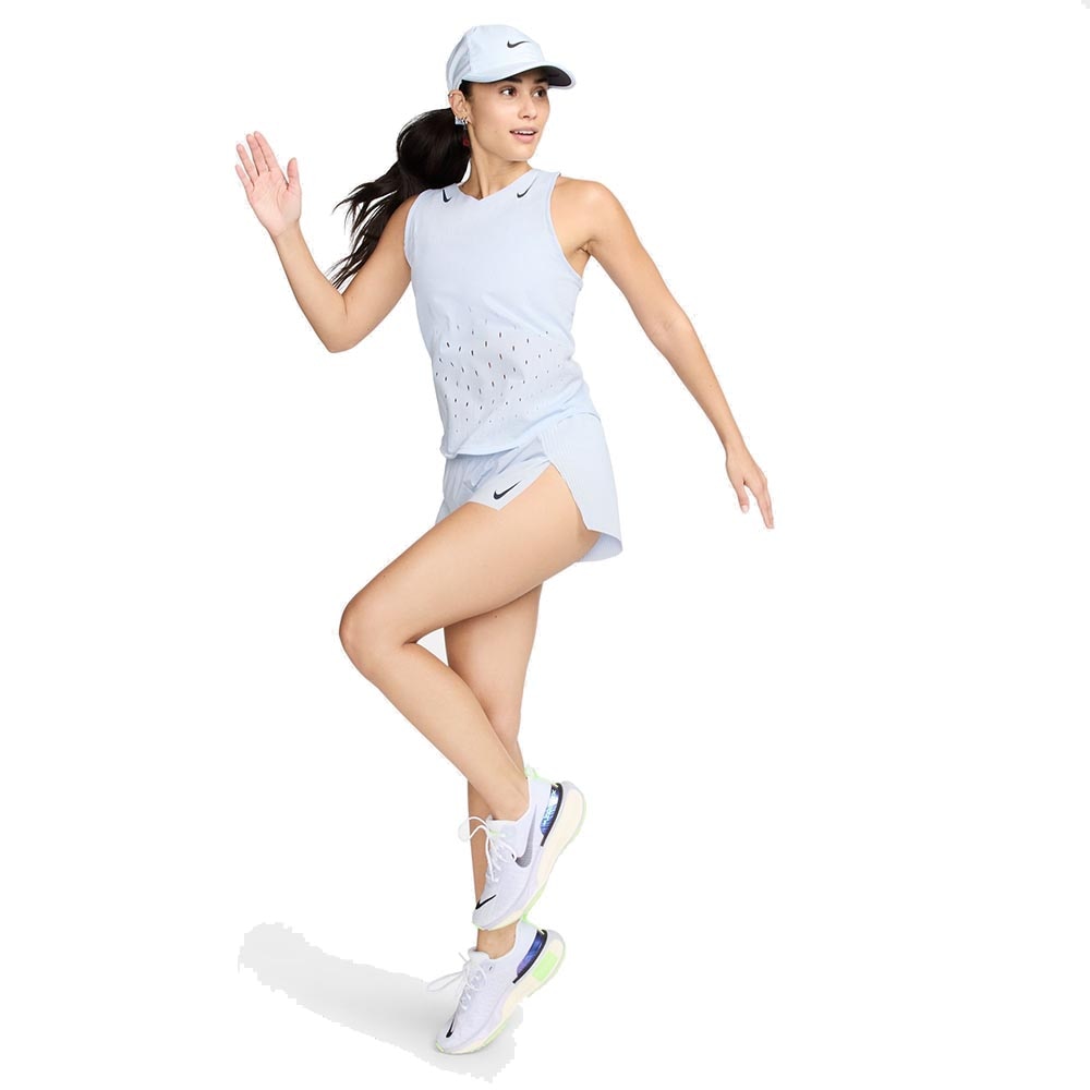 Nike Dri-Fit AeroSwift ADV Singlet Dame Lys Lilla