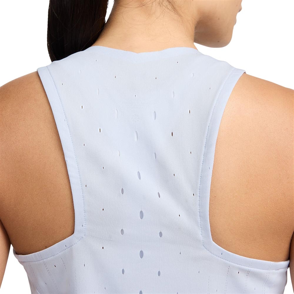 Nike Dri-Fit AeroSwift ADV Singlet Dame Lys Lilla