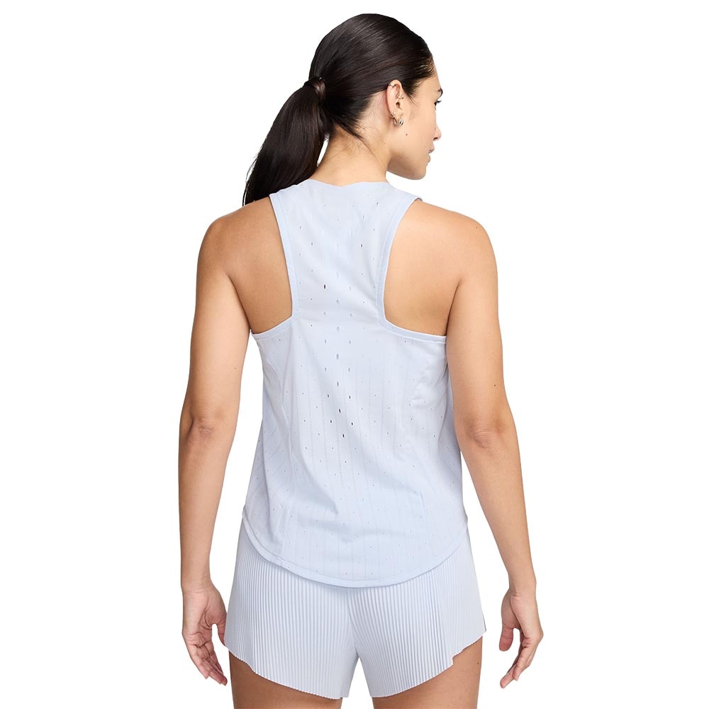 Nike Dri-Fit AeroSwift ADV Singlet Dame Lys Lilla