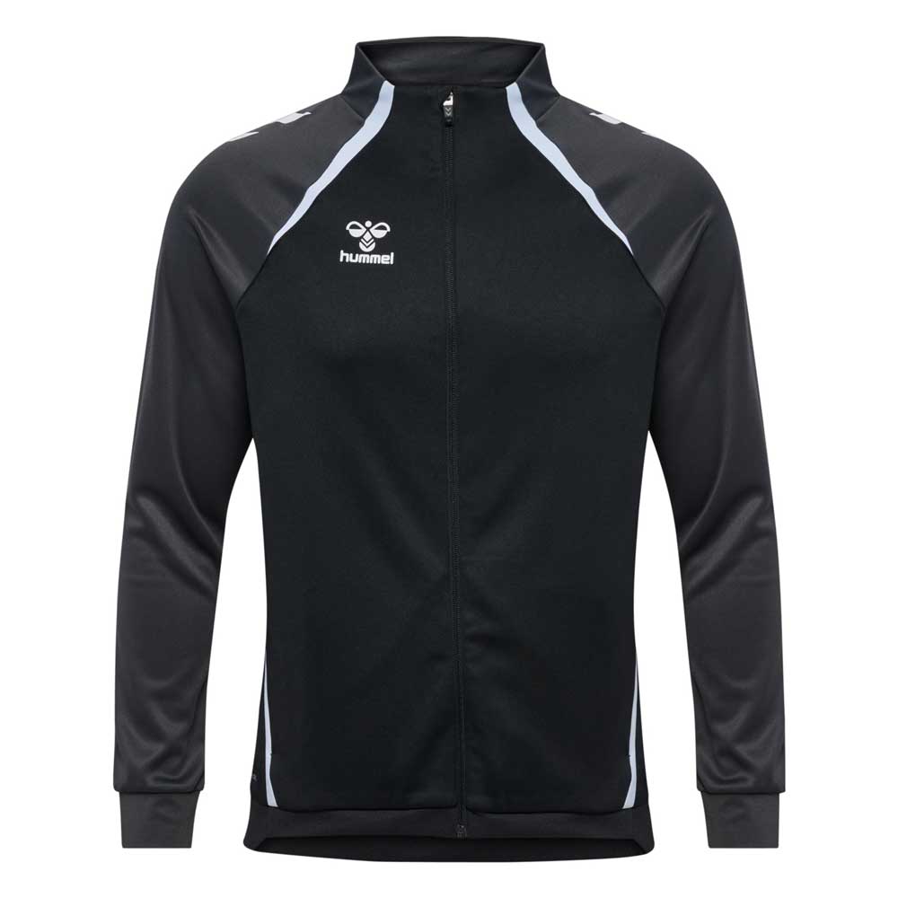 Hummel Lead 2.0 Track Zip Treningsgenser Sort