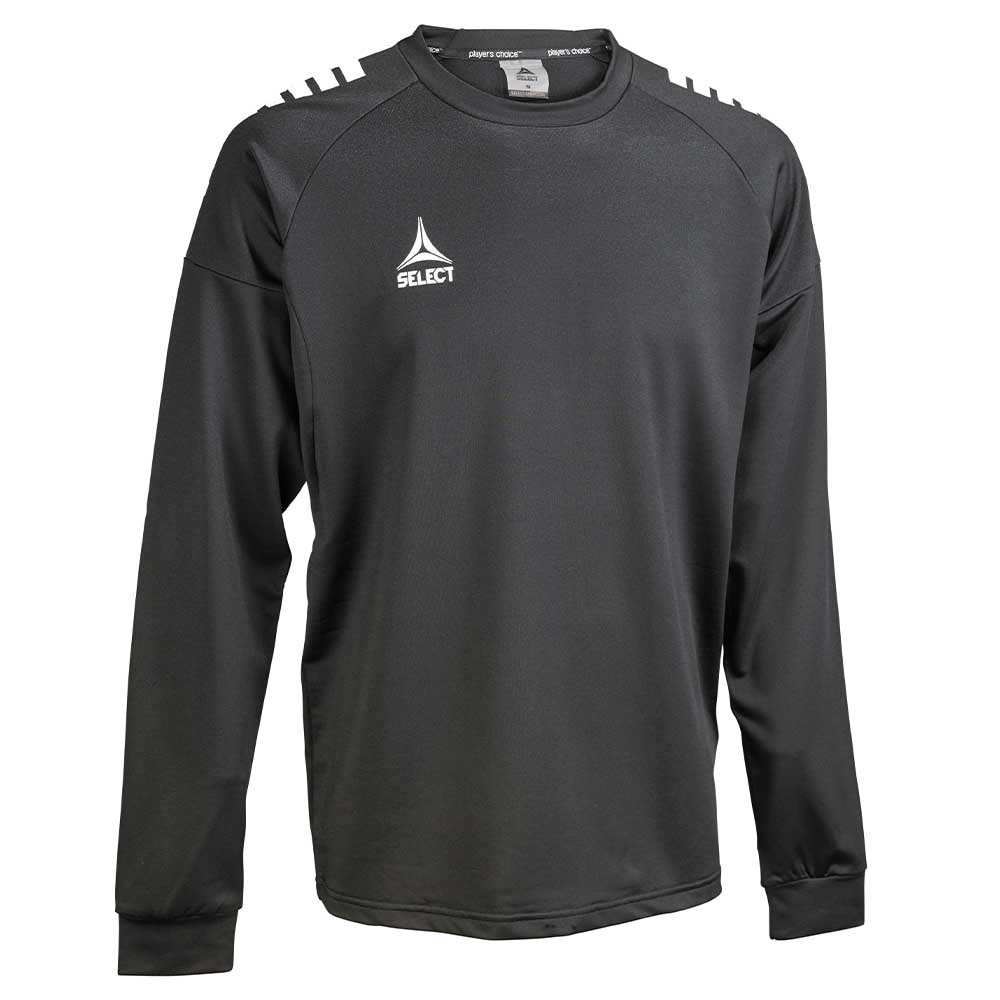 Select Treningstrøye Sweat Langermet Fløya IF Barn Sort