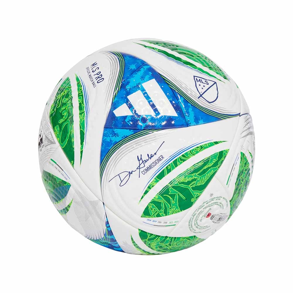 Adidas MLS Pro Offisiell Matchball 25/26