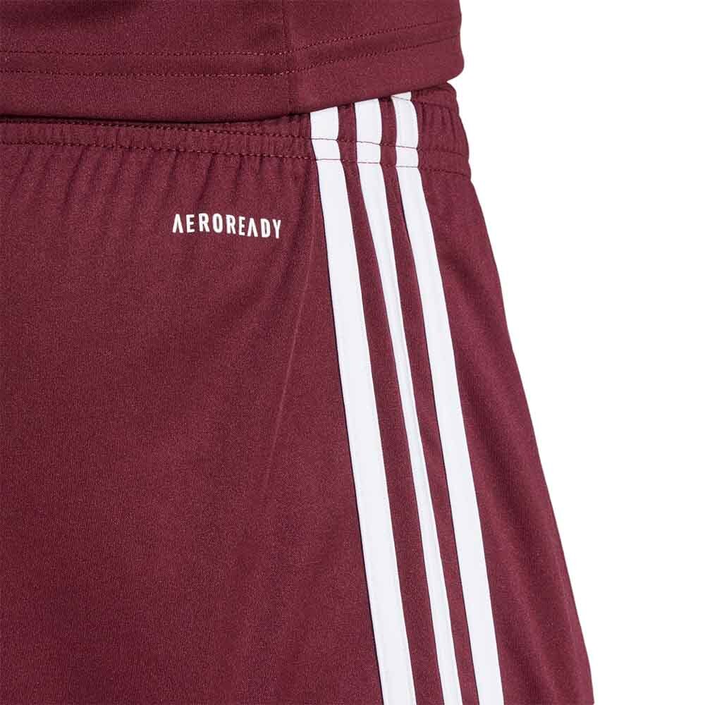 Adidas Kongsten IF Spillershorts Burgunder