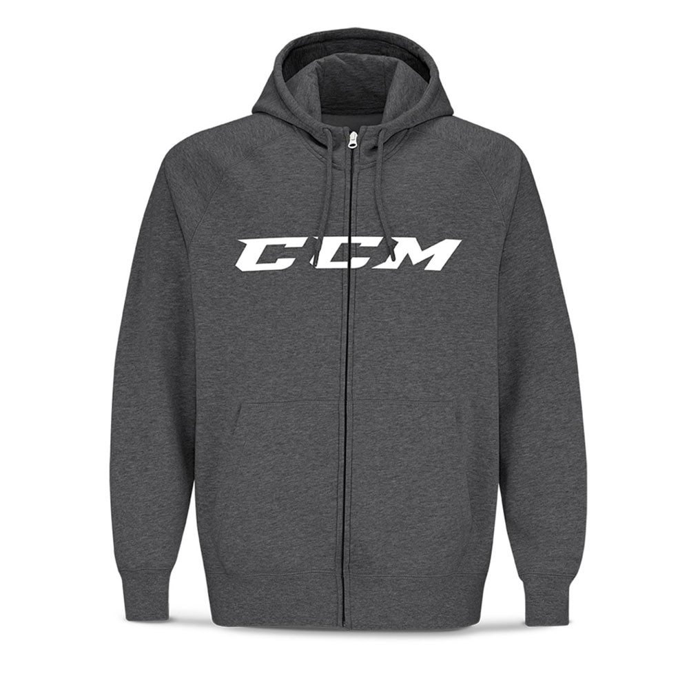 Ccm Full Zip Hettegenser