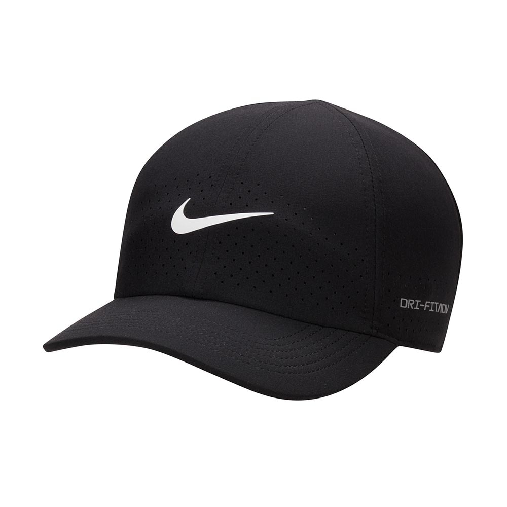 Nike Dri-Fit ADV Club Tennis Caps Sort