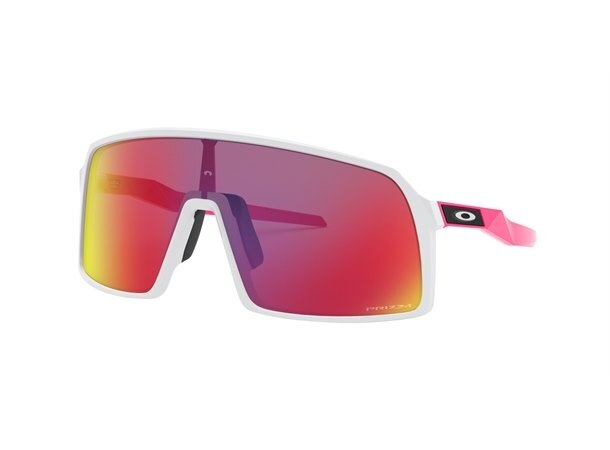  Oakley Sutro Prizm Mtt Solbriller Hvit 