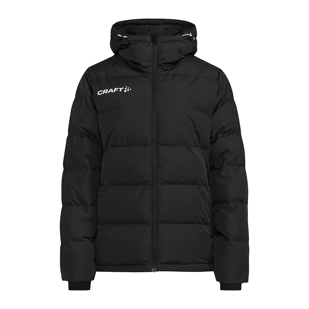 Craft Evolve Dunjakke Dame Sort