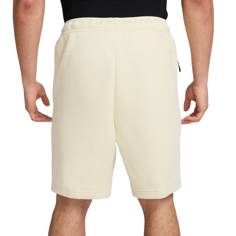 Nike NSW Tech Fleece Fritidsshorts Beige