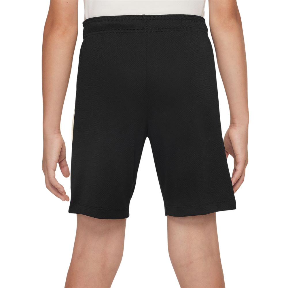 Nike Dri-FIT Strike 24 Treningsshorts Barn Sort/Beige 