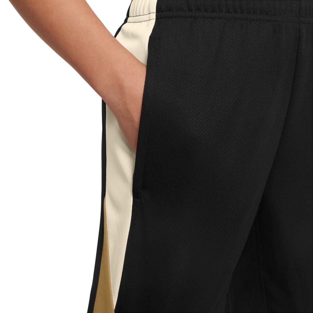 Nike Dri-FIT Strike 24 Treningsshorts Barn Sort/Beige 