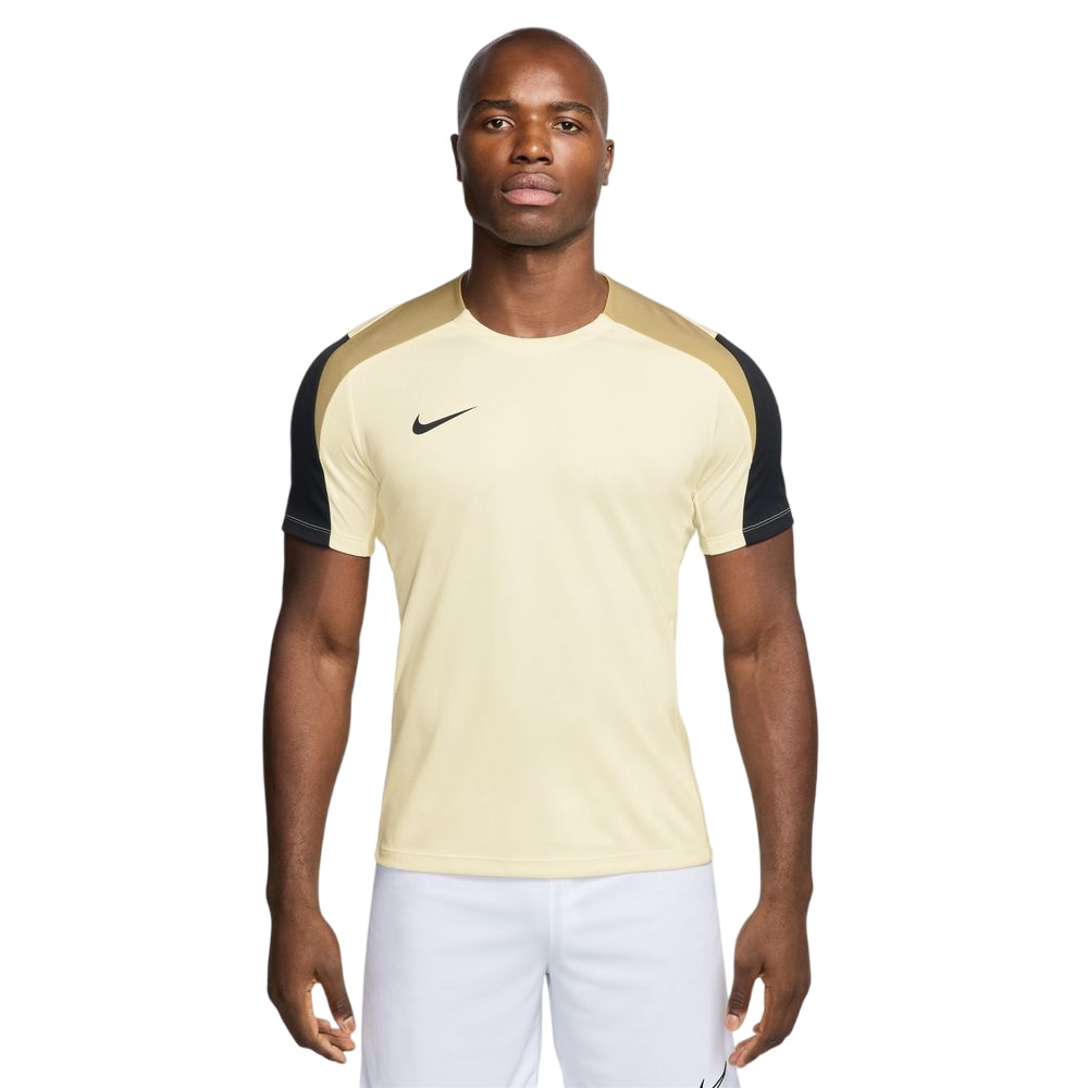 Nike Dri-FIT Strike 24 Treningstrøye Beige/Sort
