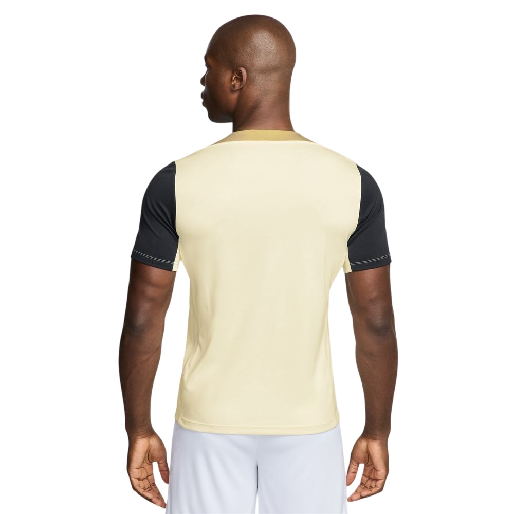 Nike Dri-FIT Strike 24 Treningstrøye Beige/Sort
