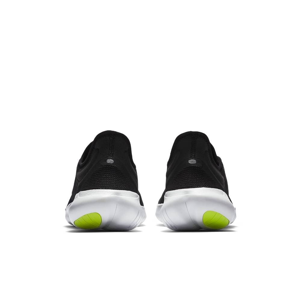 Nike Free Run Flyknit 5.0 Joggesko Herre Sort