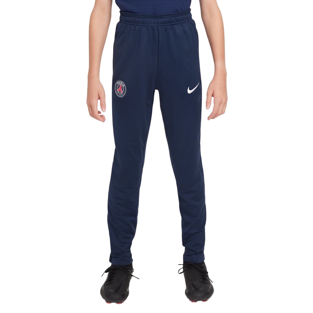 Nike PSG Dri-FIT Strike Fotballbukse 25/26 Barn Marine