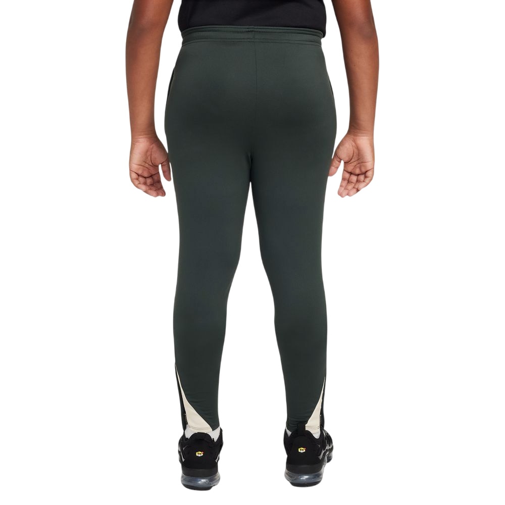 Nike Chelsea Dri-FIT Strike Fotballbukse Barn 25/26 Grønn