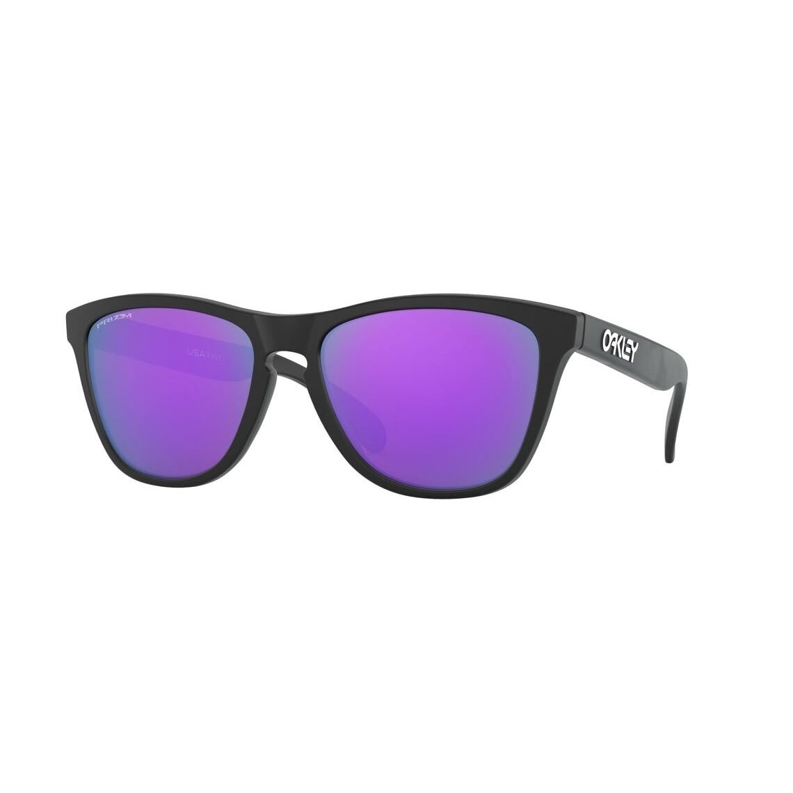  Oakley Frogskins Prizm Solbriller 