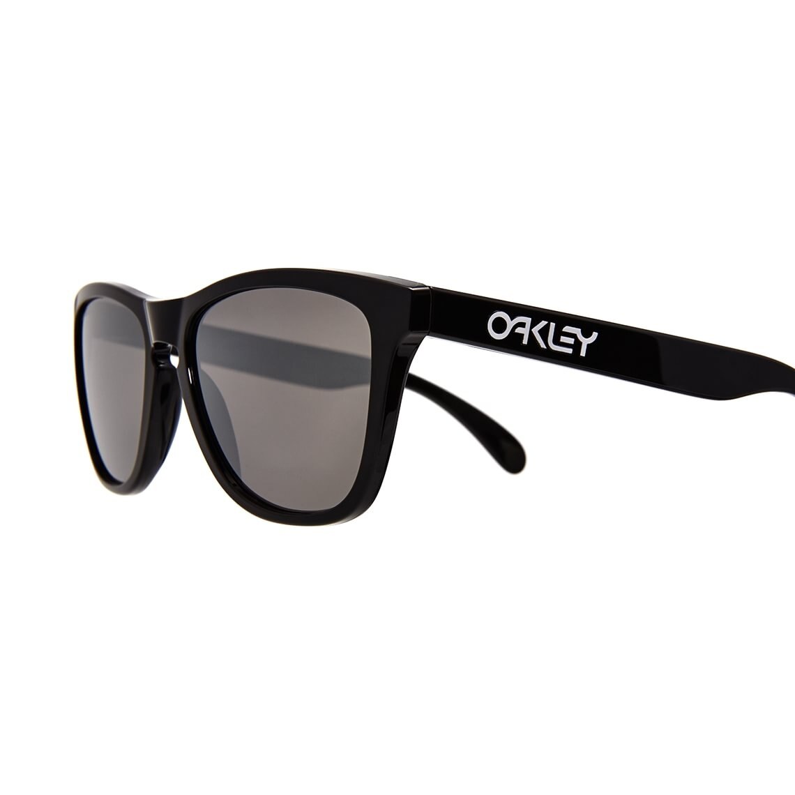 Oakley Frogskins Prizm Solbriller Sort 