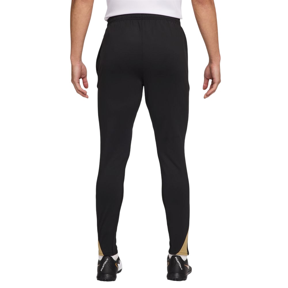 Nike Dri-FIT Strike Treningsbukse Sort/Gull