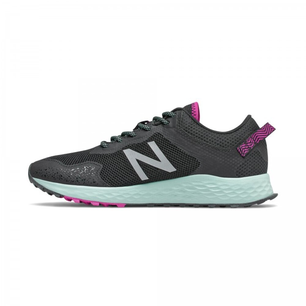 New Balance Fresh Foam Arishi Trail Joggesko Dame Sort 