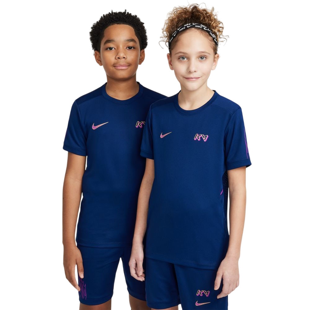 Nike Mbappé Dri-FIT Academy 25 Treningstrøye Barn KM 