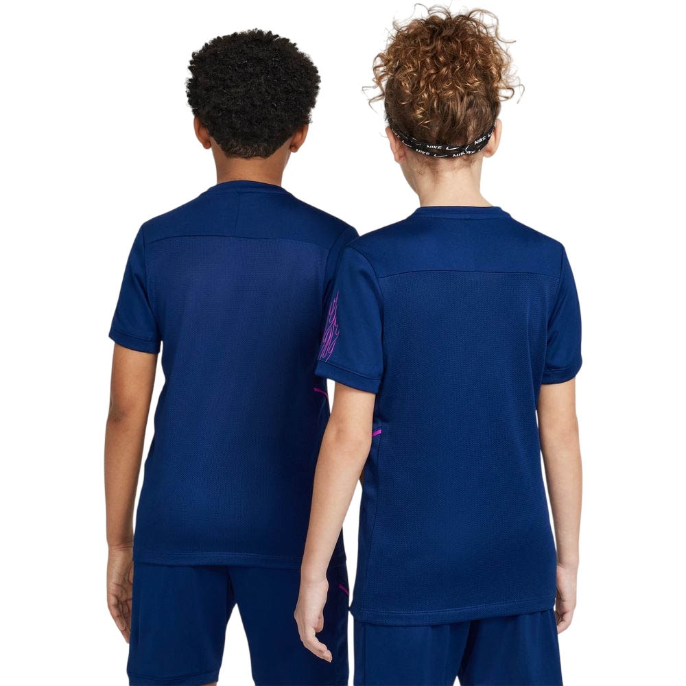 Nike Mbappé Dri-FIT Academy 25 Treningstrøye Barn KM 