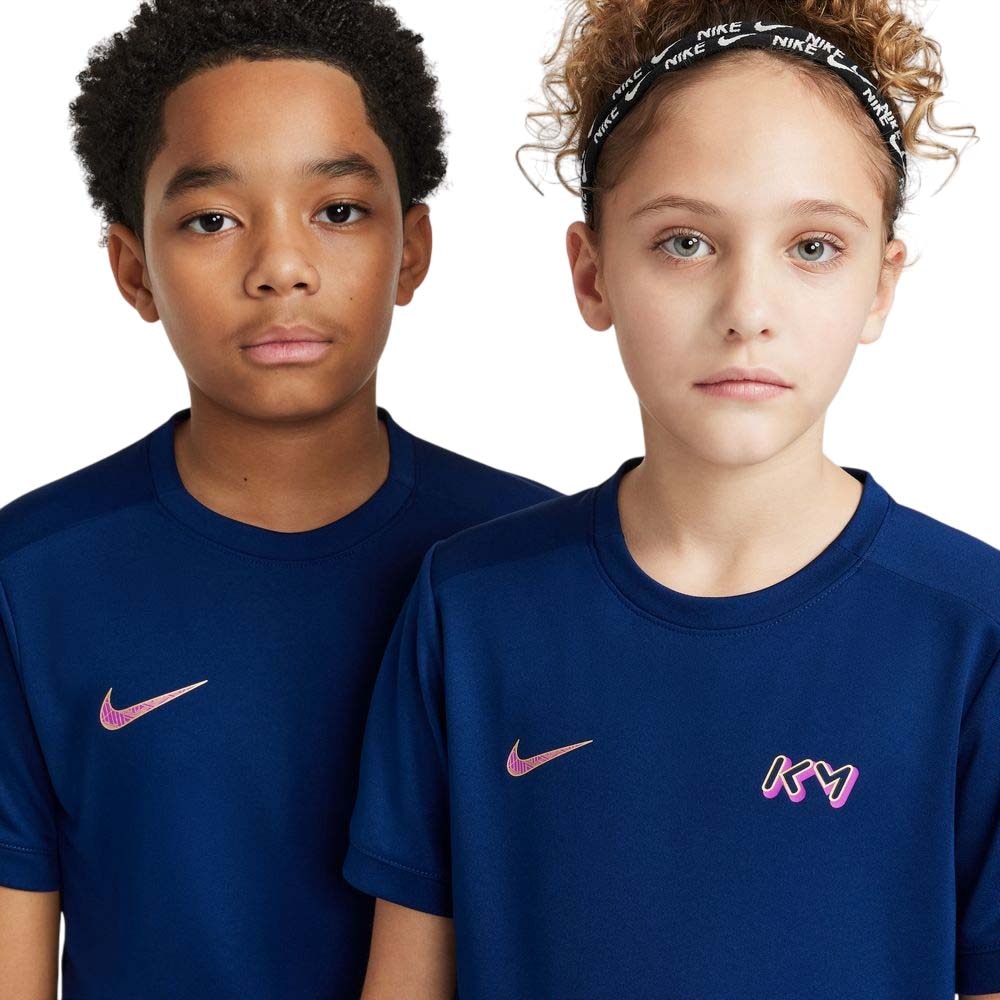 Nike Mbappé Dri-FIT Academy 25 Treningstrøye Barn KM 