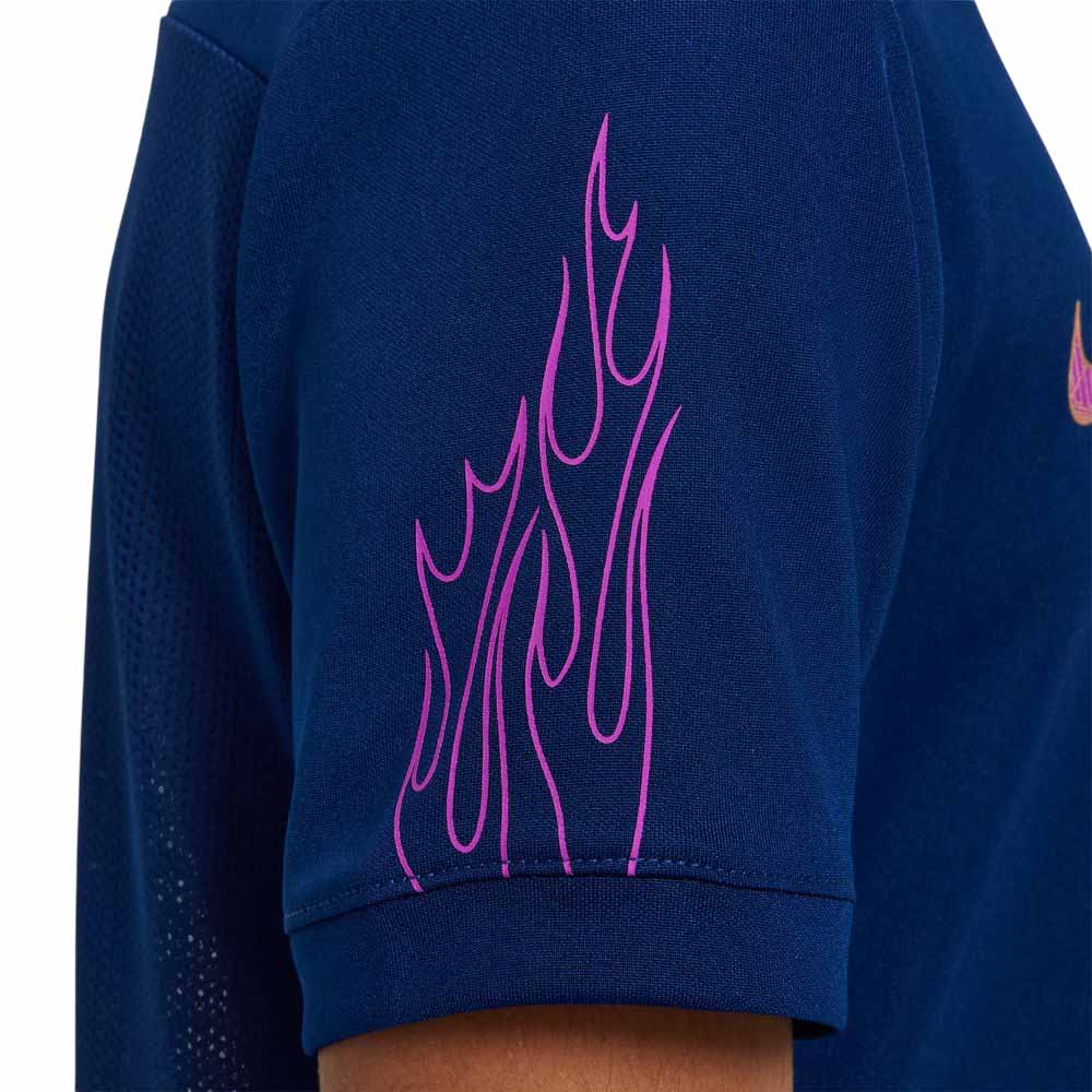 Nike Mbappé Dri-FIT Academy 25 Treningstrøye Barn KM 