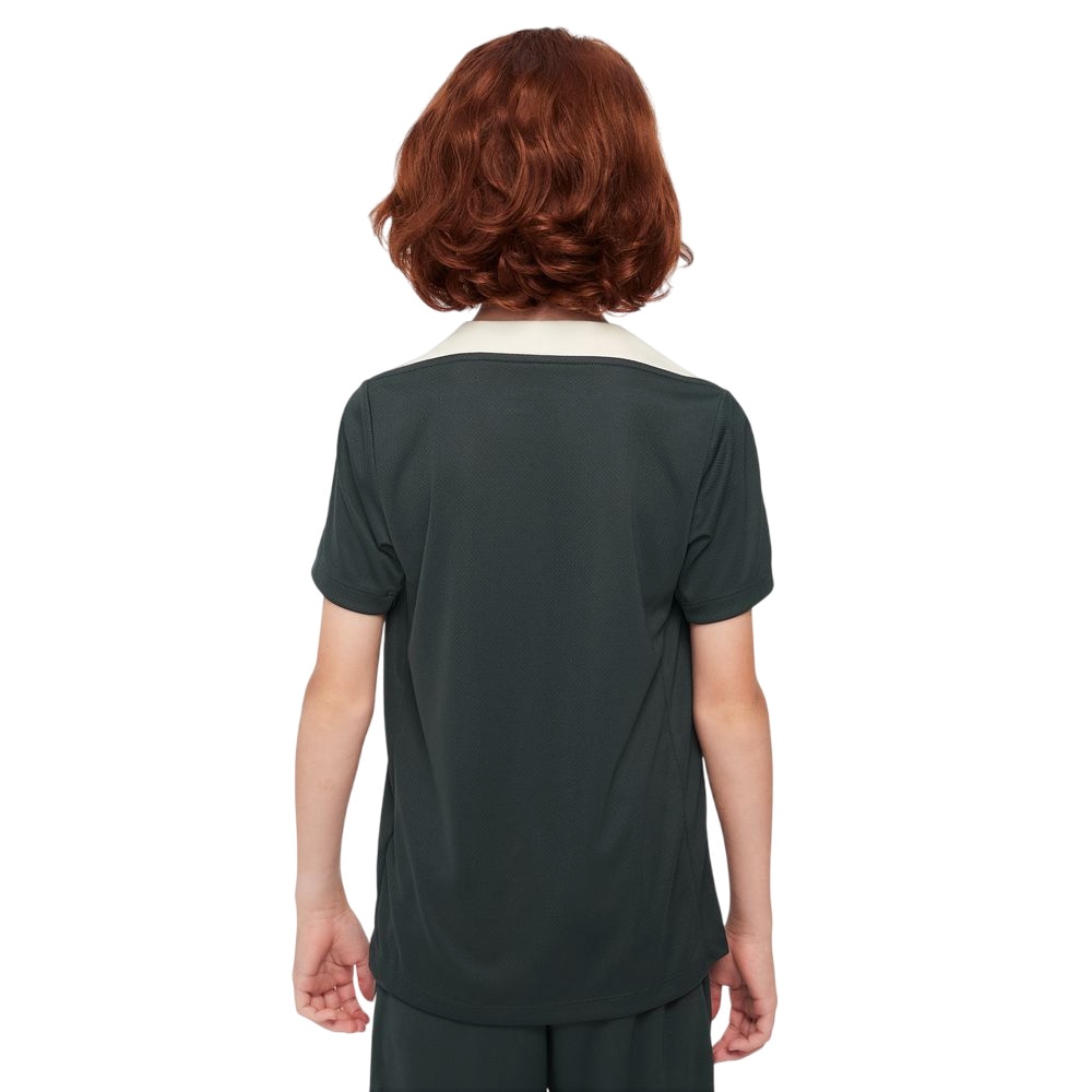 Nike Chelsea Dri-FIT Strike Treningstrøye 25/26 Barn Grønn