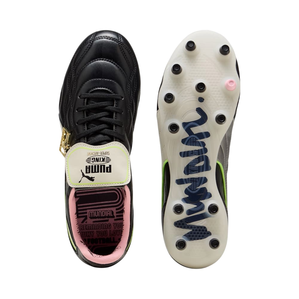 Puma King Top x Mundial FG/AG Fotballsko 