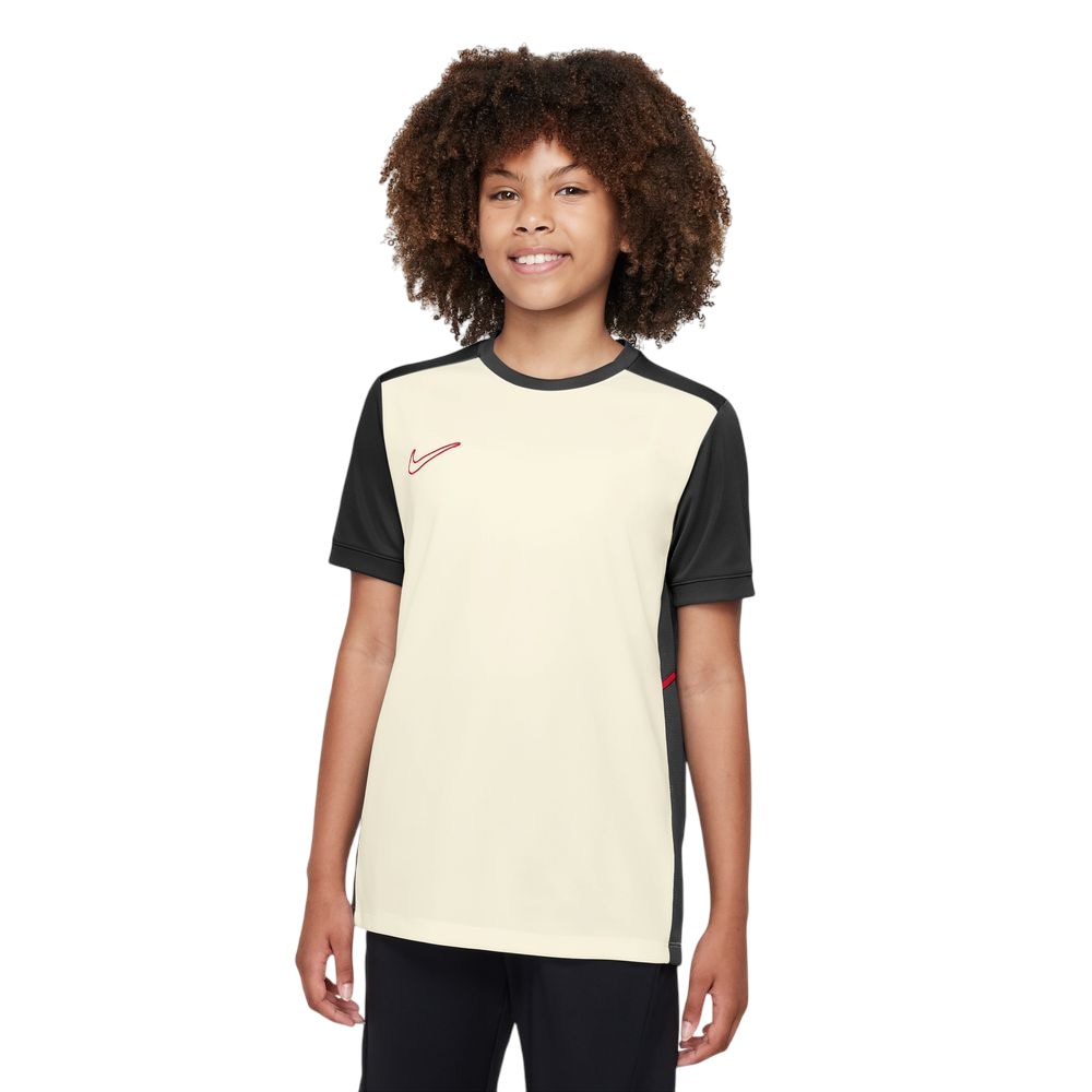 Nike Dri-FIT Academy 25 Treningstrøye Barn Beige/Sort