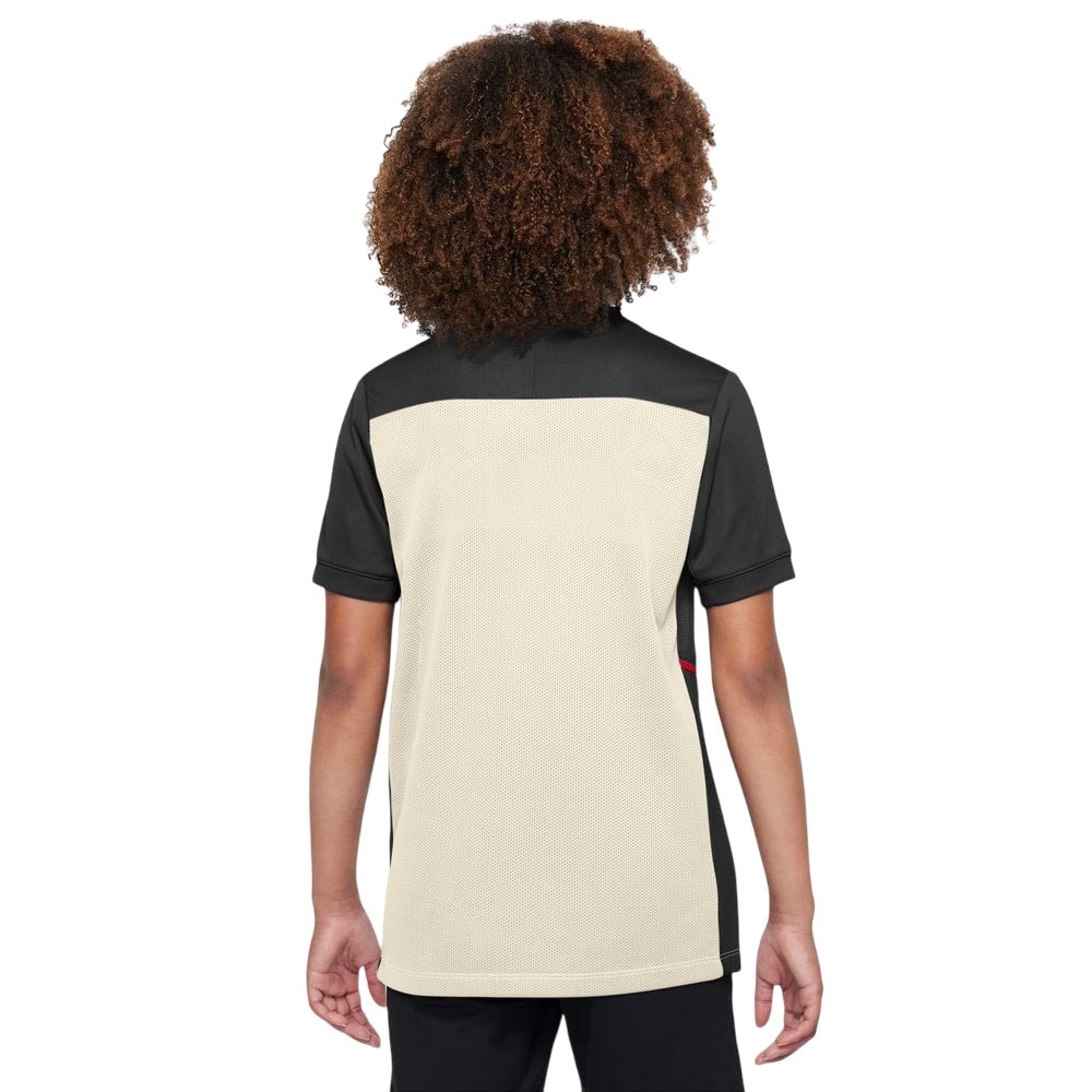 Nike Dri-FIT Academy 25 Treningstrøye Barn Beige/Sort