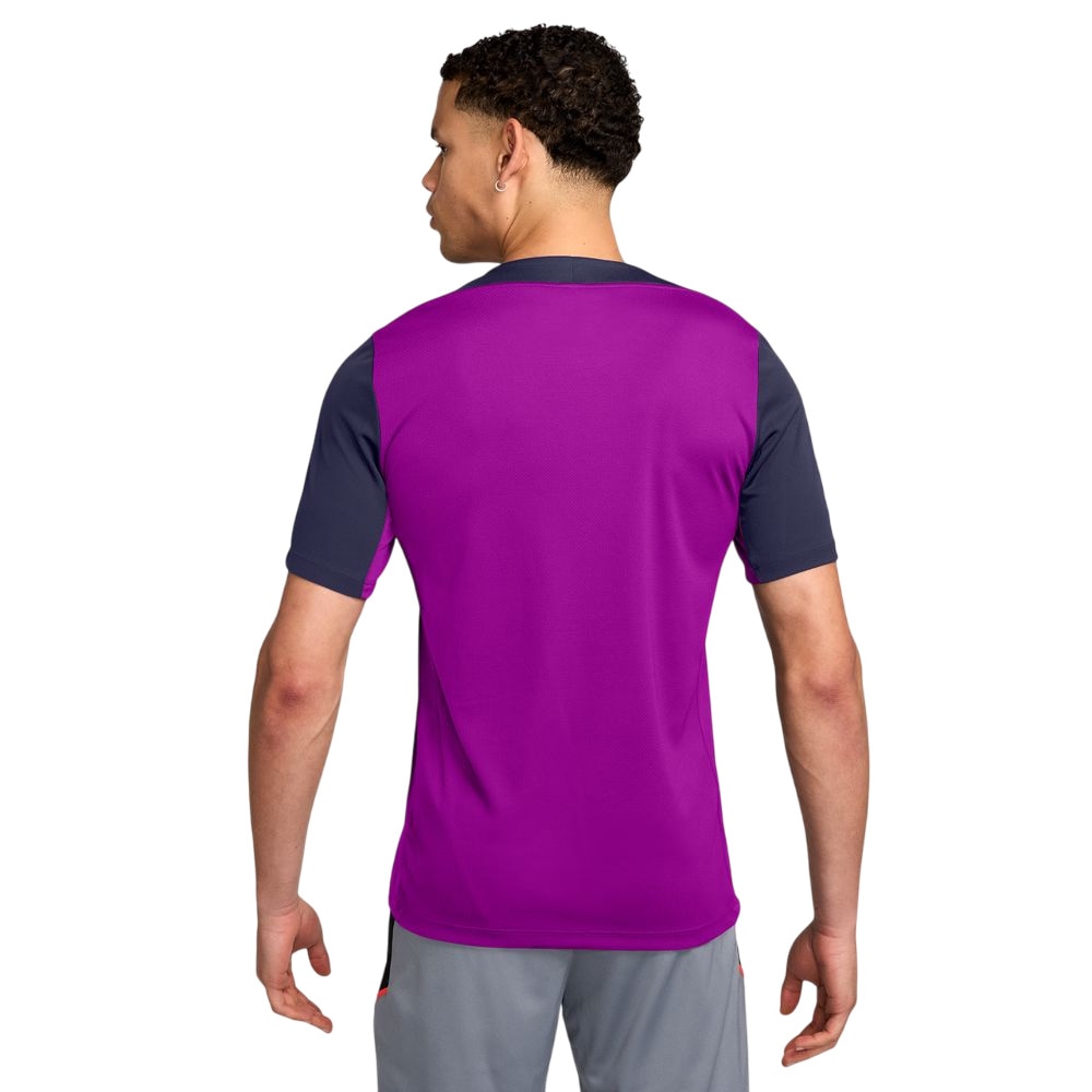 Nike FC Barcelona Dri-FIT Strike Treningstrøye 25/26 Lilla