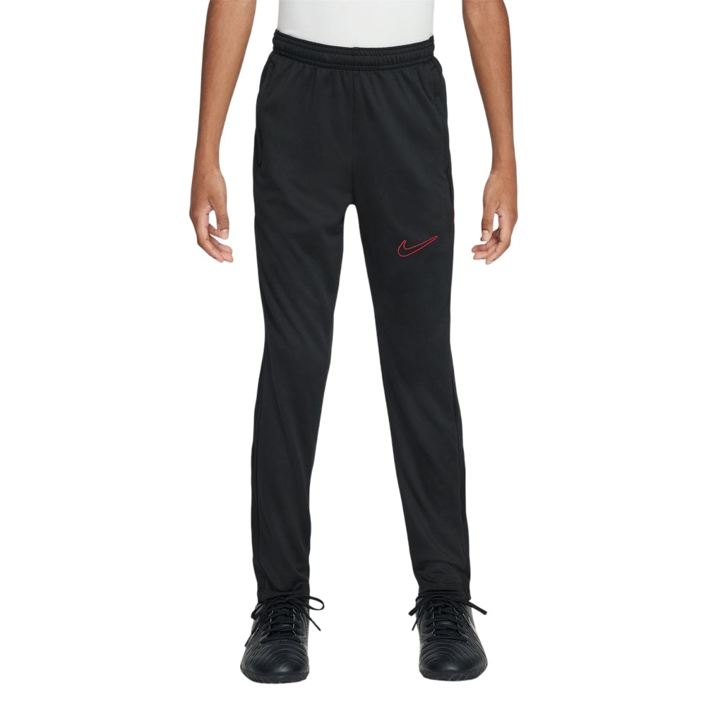 Nike Dri-FIT Academy 25 Treningsbukse Barn Sort/Rød