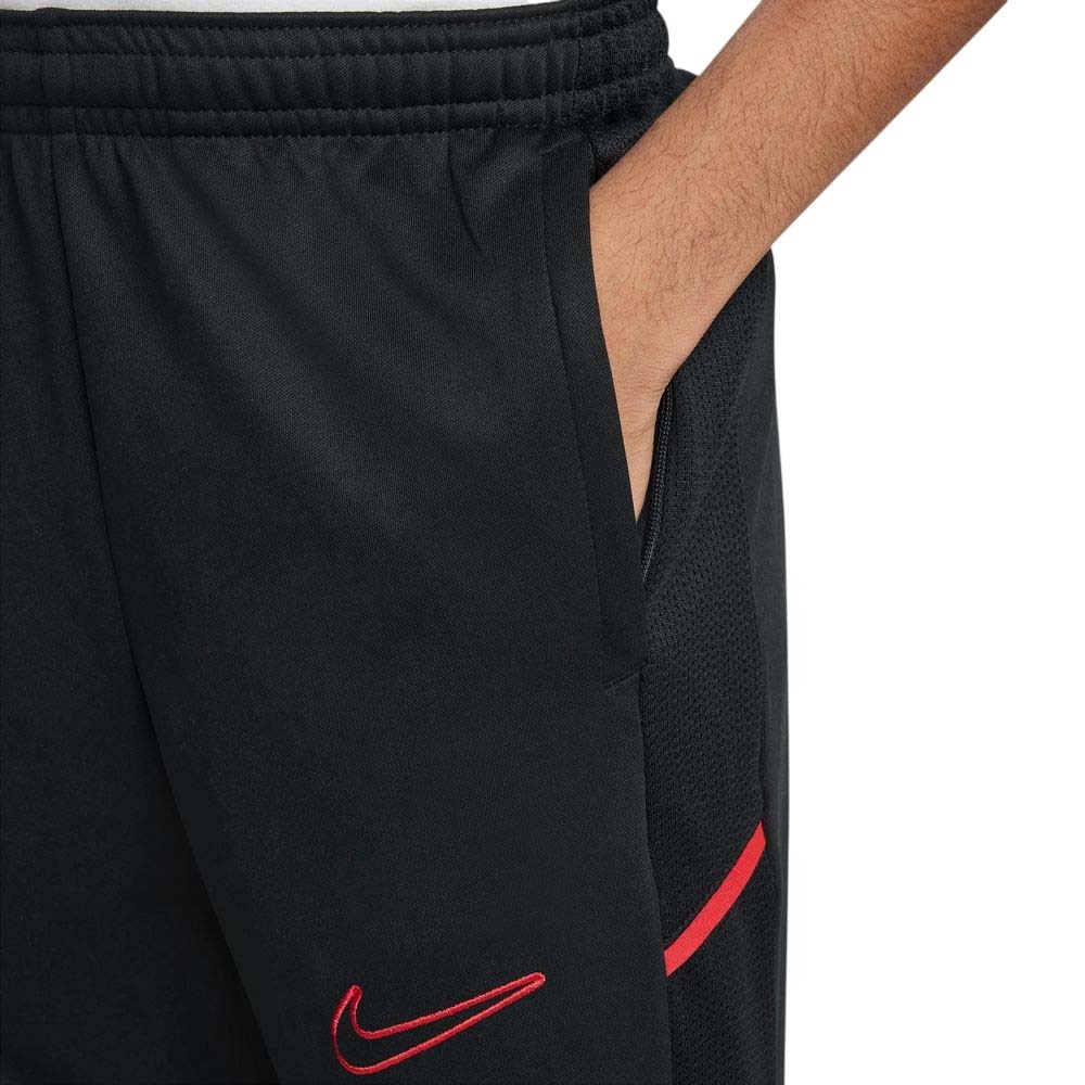 Nike Dri-FIT Academy 25 Treningsbukse Barn Sort/Rød