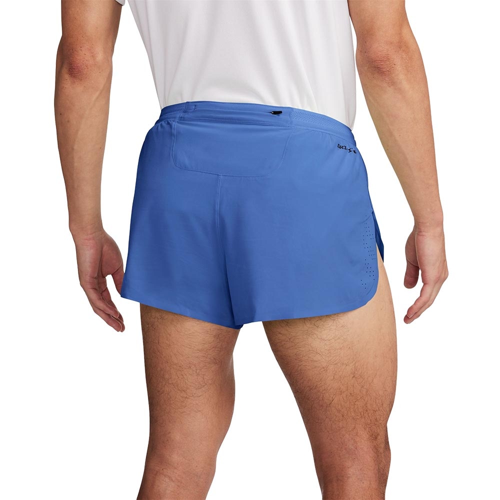 Nike AeroSwift Dri-Fit ADV 2" Løpeshorts Herre Blå