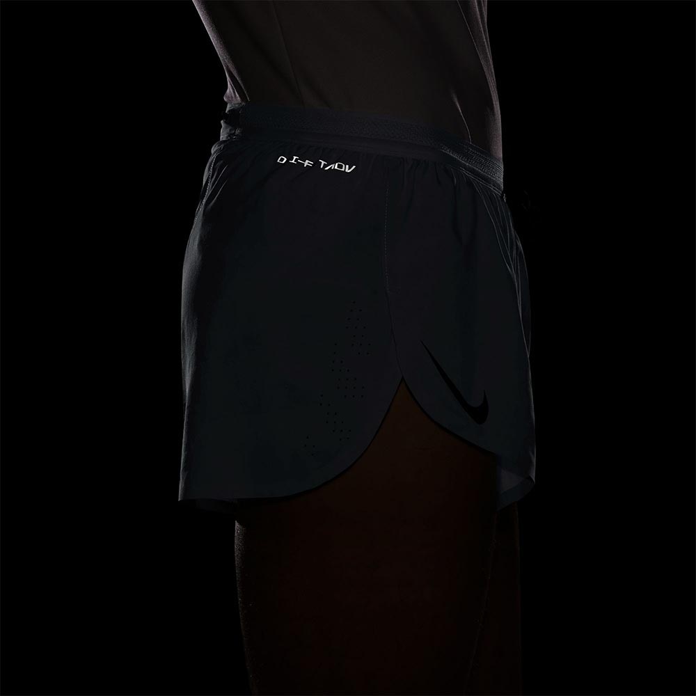 Nike AeroSwift Dri-Fit ADV 2" Løpeshorts Herre Lys Lilla