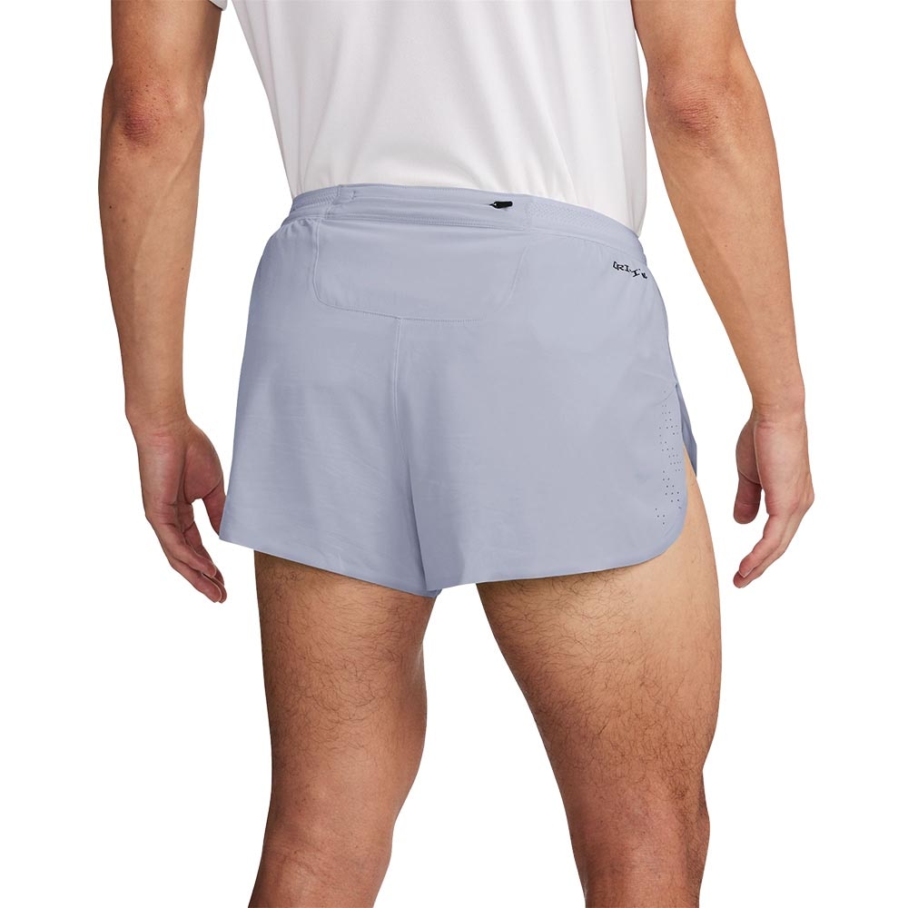 Nike AeroSwift Dri-Fit ADV 2" Løpeshorts Herre Lys Lilla