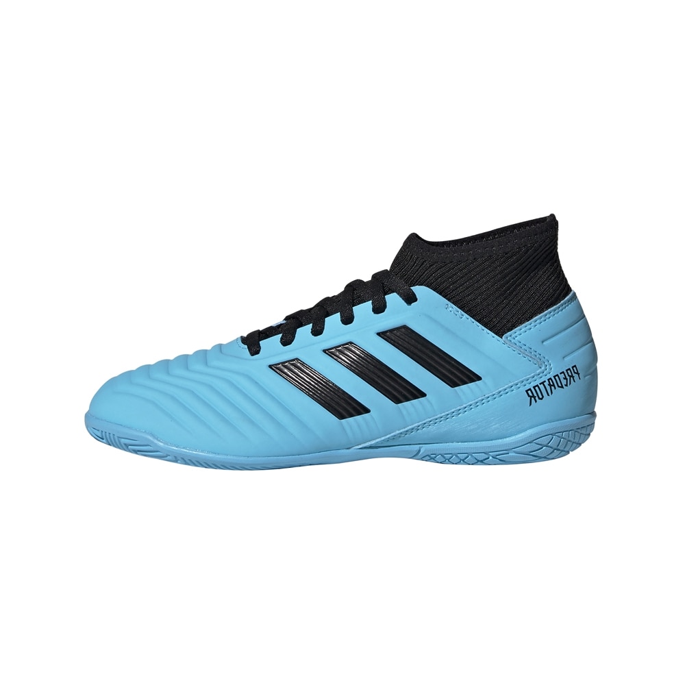 Adidas Predator Tango 19.3 IN Futsal Innendørs Fotballsko Barn Hard Wired Pack